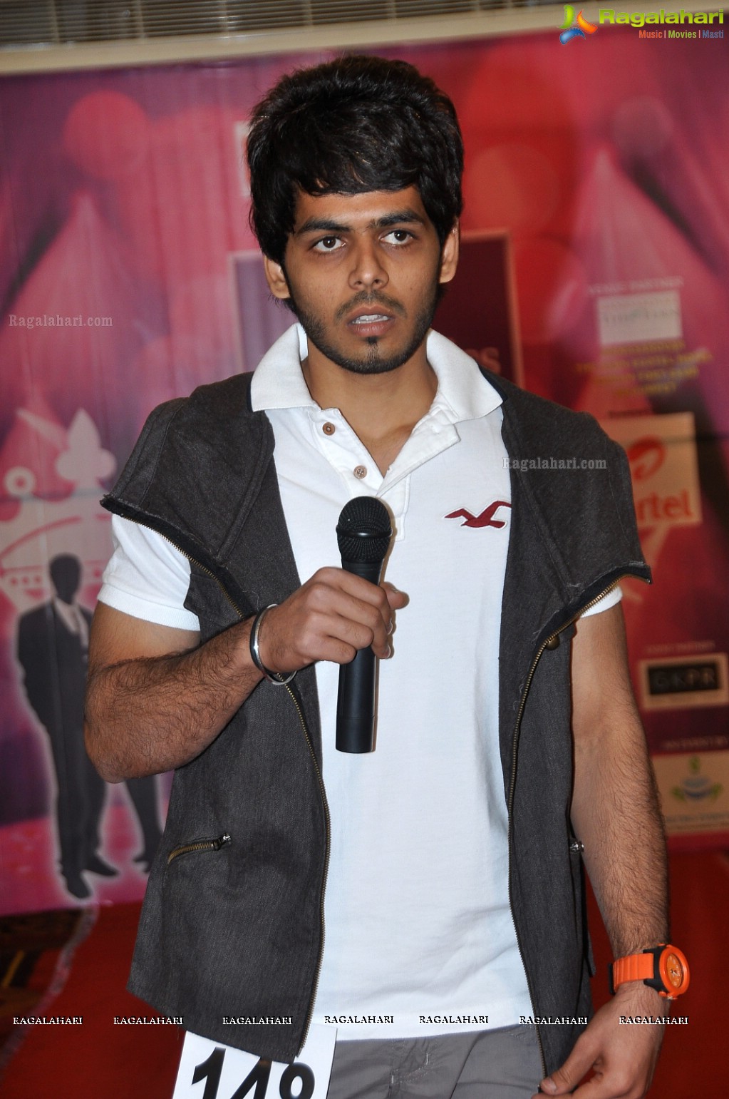Mr n Miss Andhra Pradesh 2013 Auditions