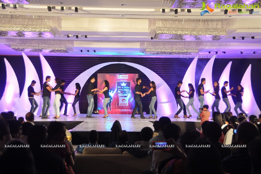 Mr n Miss Andhra Pradesh Finals