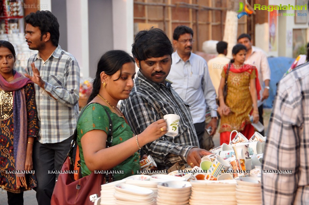 Nampally Exhibition 2013