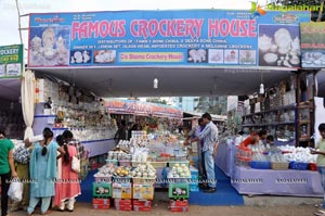 Nampally Exhibition 2013