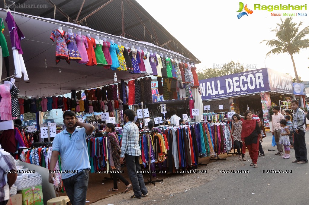 Nampally Exhibition 2013