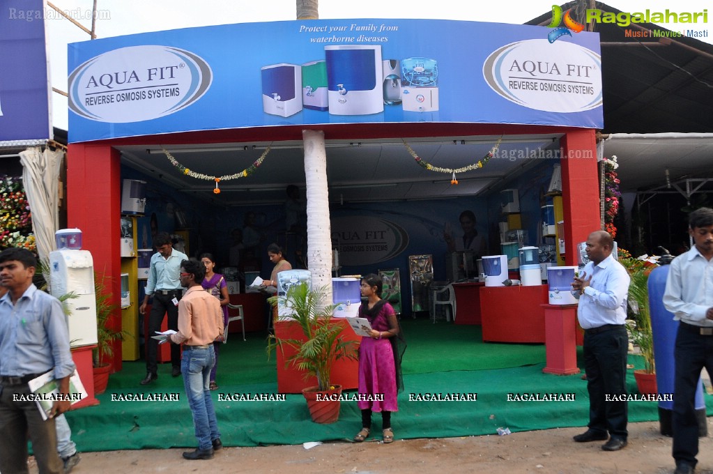 Nampally Exhibition 2013