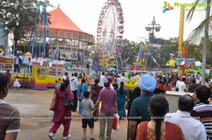 Nampally Exhibition 2013