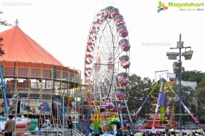 Nampally Exhibition 2013