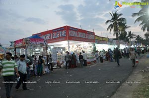 Nampally Exhibition 2013