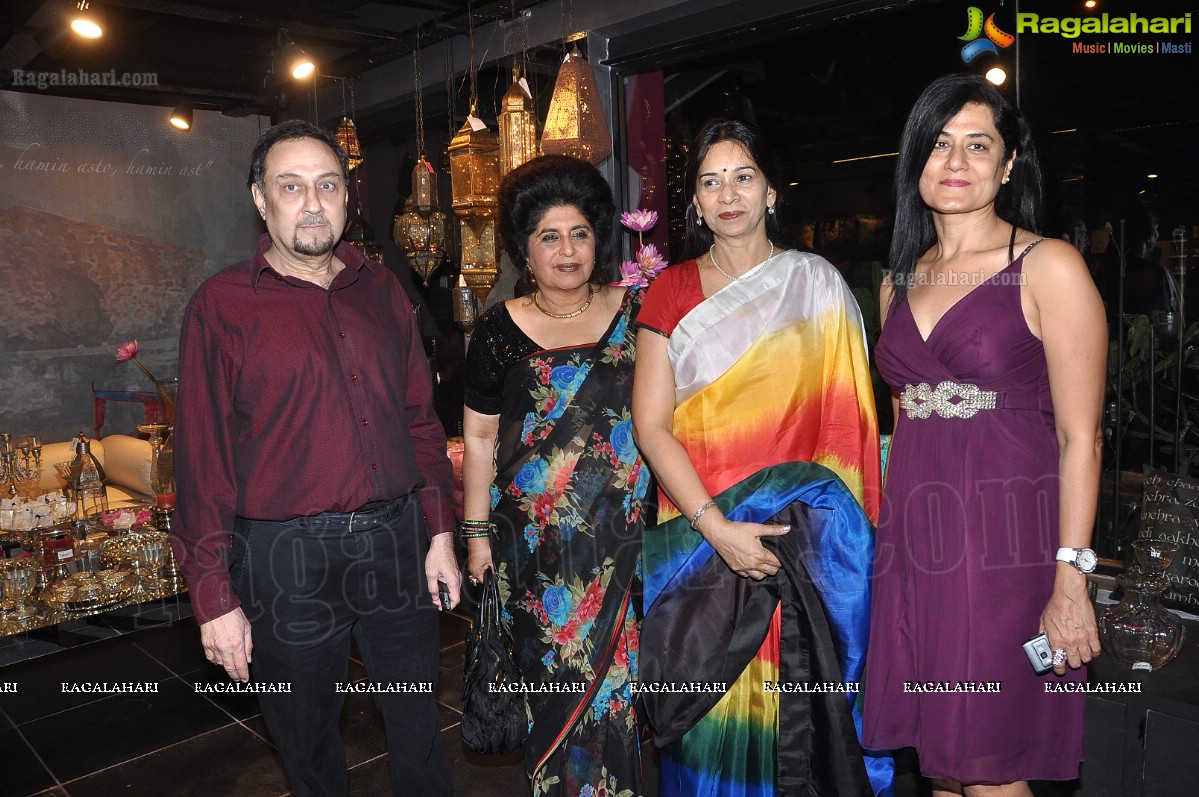 Narjis Designerwear Collection, Hyderabad