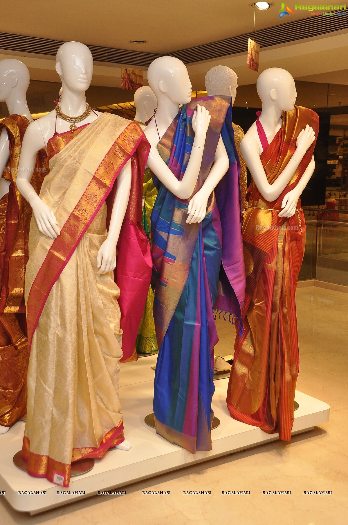 Neeru's Emporio 2013 Wedding Collection Launch