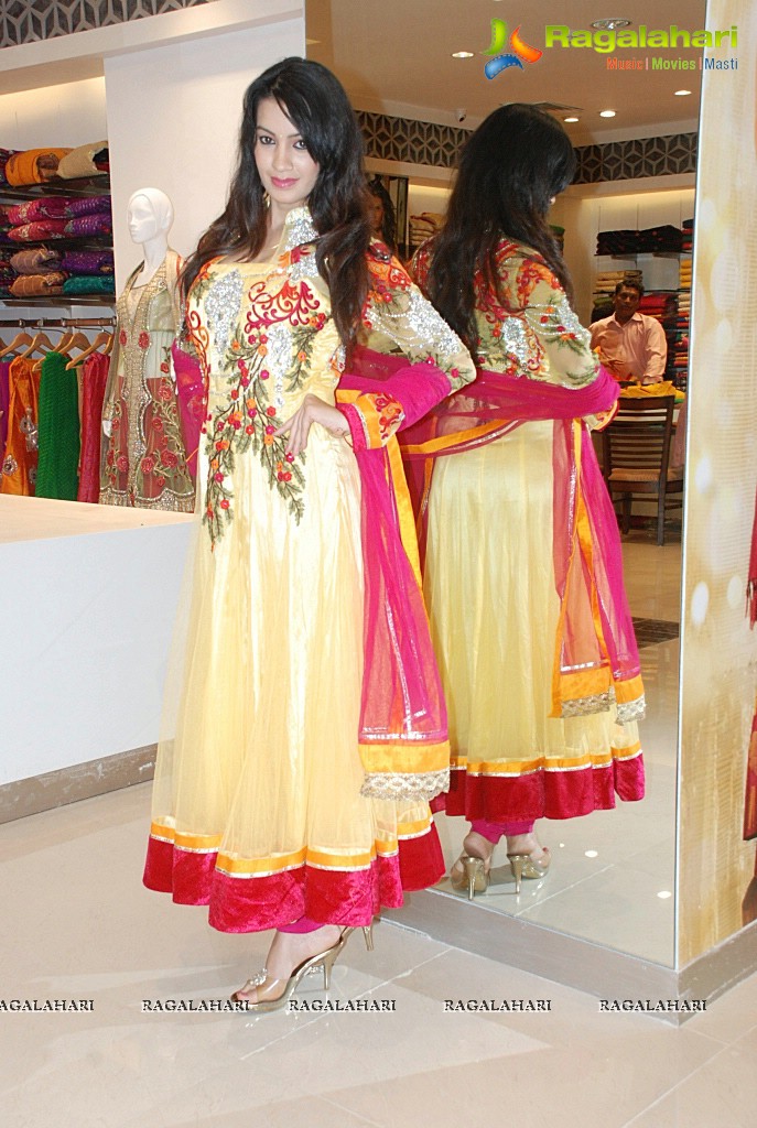 Neeru's Designer Stores Launch, Vijayawada