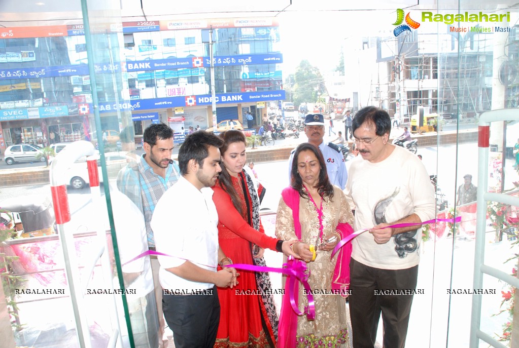Neeru's Designer Stores Launch, Vijayawada