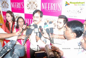 Neerus Vijayawada Showroom Launch