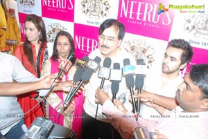 Neerus Vijayawada Showroom Launch