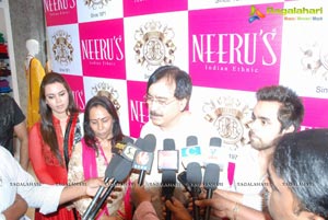 Neerus Vijayawada Showroom Launch