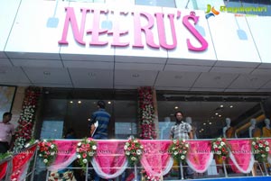 Neerus Vijayawada Showroom Launch