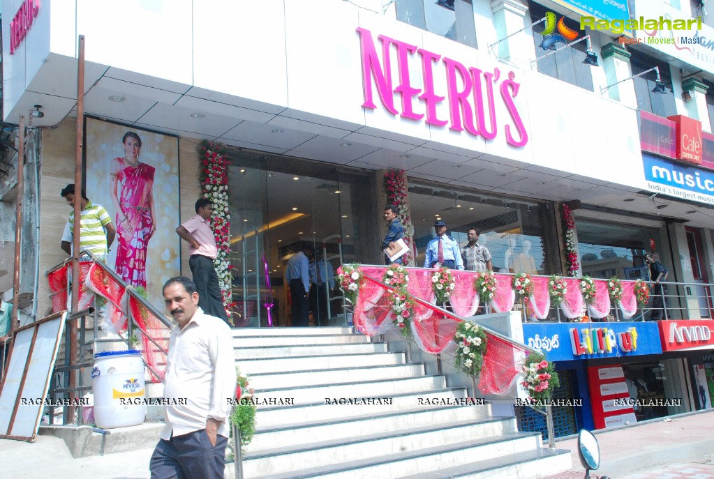 Neeru's Designer Stores Launch, Vijayawada