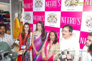 Neerus Vijayawada Showroom Launch