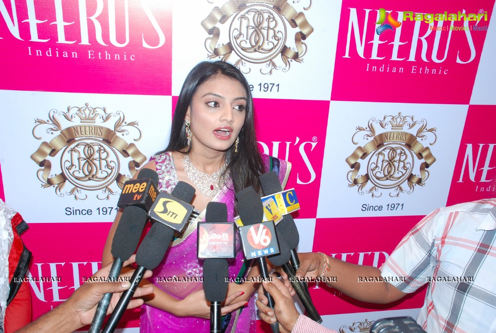 Neeru's Designer Stores Launch, Vijayawada