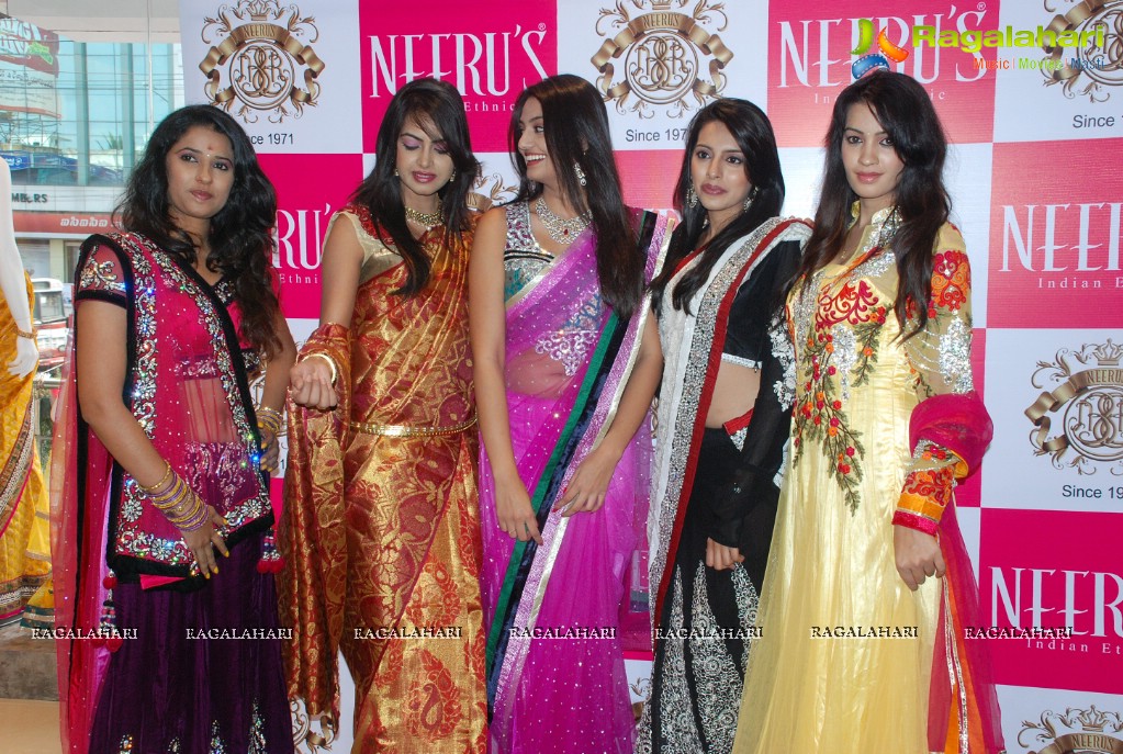 Neeru's Designer Stores Launch, Vijayawada