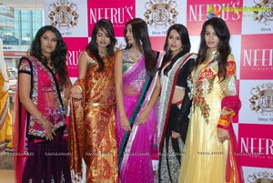 Neerus Vijayawada Showroom Launch