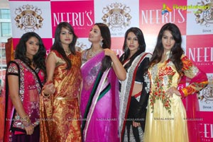 Neerus Vijayawada Showroom Launch