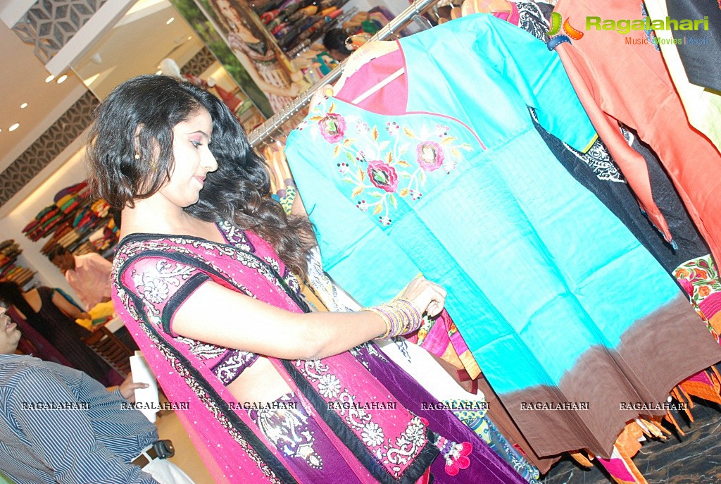 Neeru's Designer Stores Launch, Vijayawada