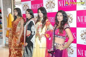 Neerus Vijayawada Showroom Launch