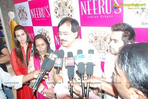 Neerus Vijayawada Showroom Launch