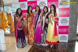 Neerus Vijayawada Showroom Launch