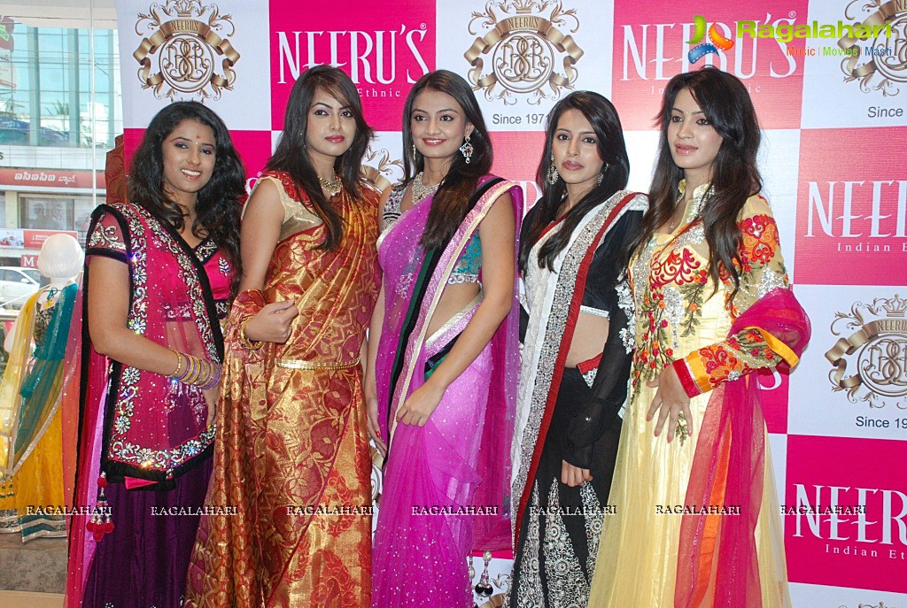 Neeru's Designer Stores Launch, Vijayawada