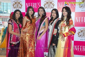 Neerus Vijayawada Showroom Launch