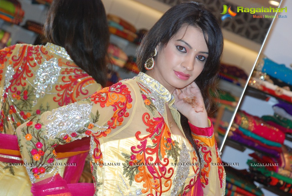 Neeru's Designer Stores Launch, Vijayawada