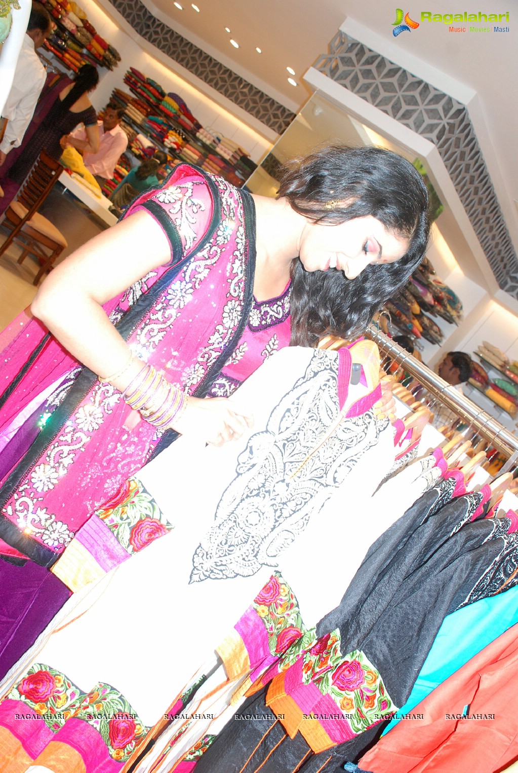 Neeru's Designer Stores Launch, Vijayawada