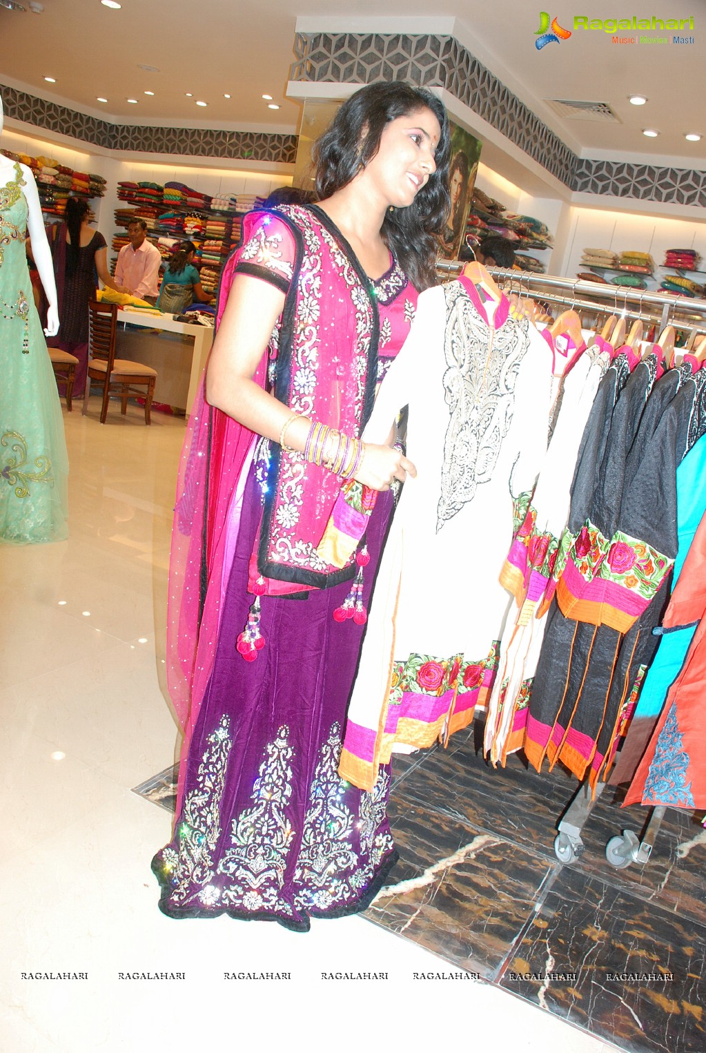 Neeru's Designer Stores Launch, Vijayawada