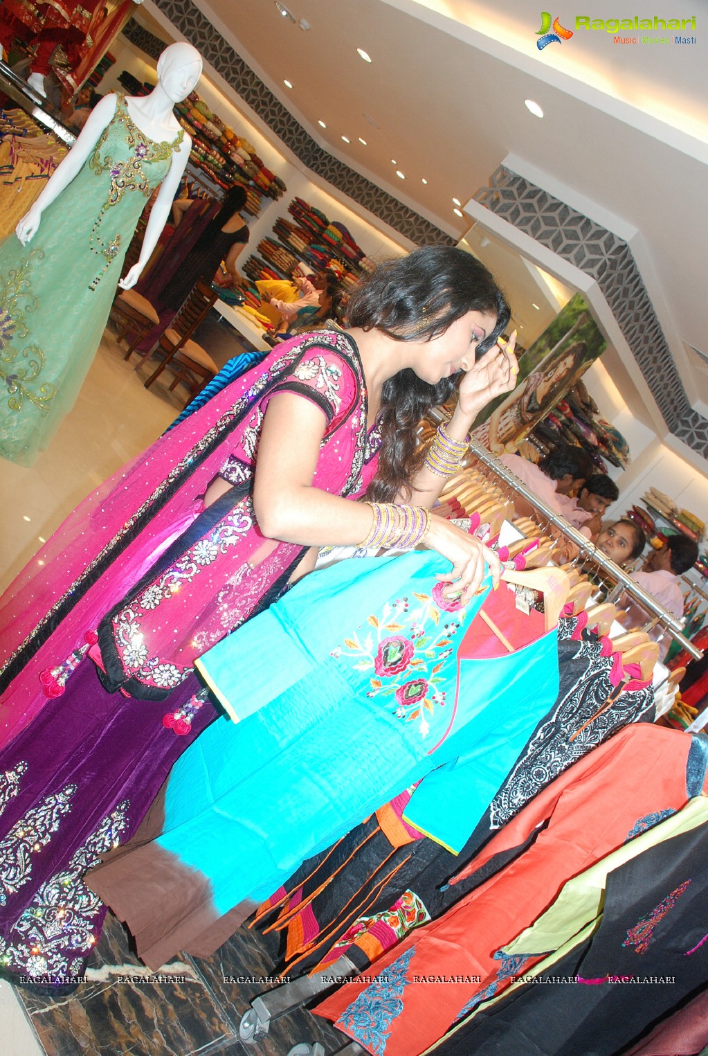 Neeru's Designer Stores Launch, Vijayawada