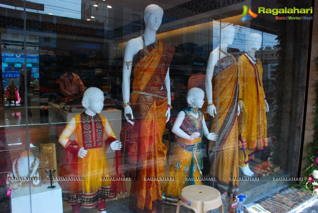 Neeru's Designer Stores Launch, Vijayawada