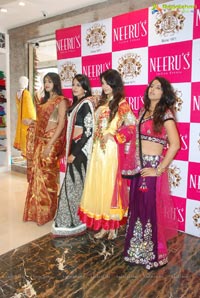 Neerus Vijayawada Showroom Launch