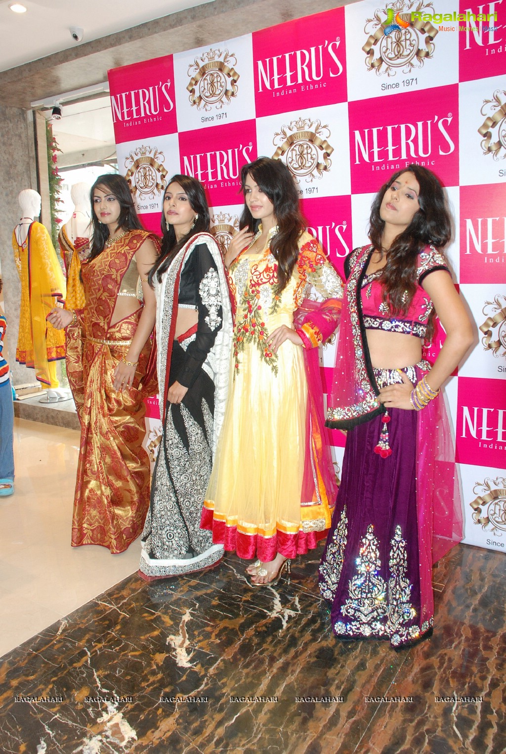 Neeru's Designer Stores Launch, Vijayawada