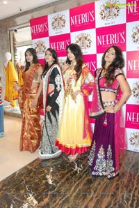 Neerus Vijayawada Showroom Launch