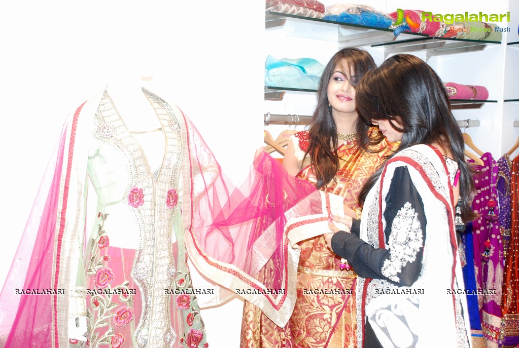 Neeru's Designer Stores Launch, Vijayawada