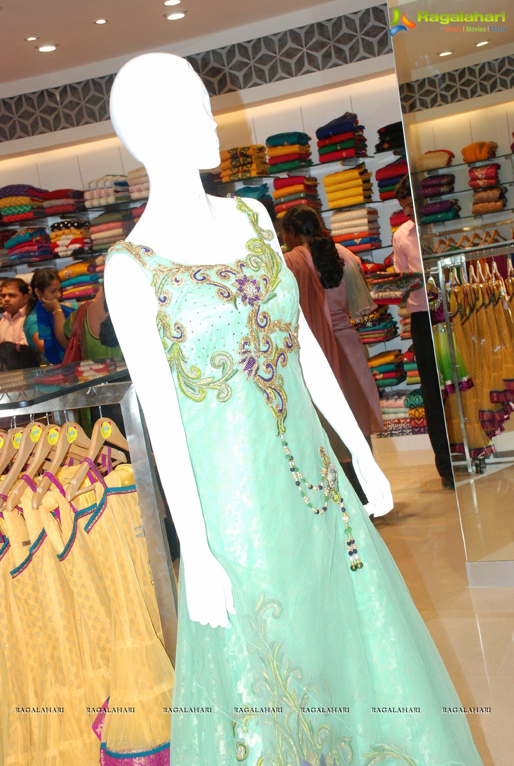 Neeru's Designer Stores Launch, Vijayawada