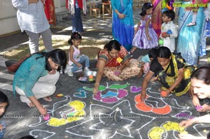 Kite Flying Festival