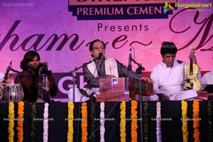 Ustad Ghulam All Khan Music Concert