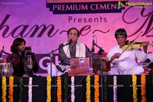 Ustad Ghulam All Khan Music Concert