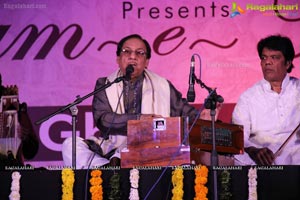 Ustad Ghulam All Khan Music Concert