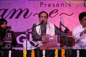 Ustad Ghulam All Khan Music Concert