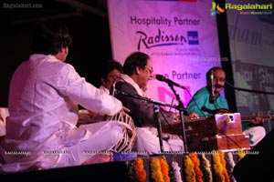 Ustad Ghulam All Khan Music Concert