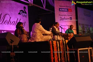 Ustad Ghulam All Khan Music Concert