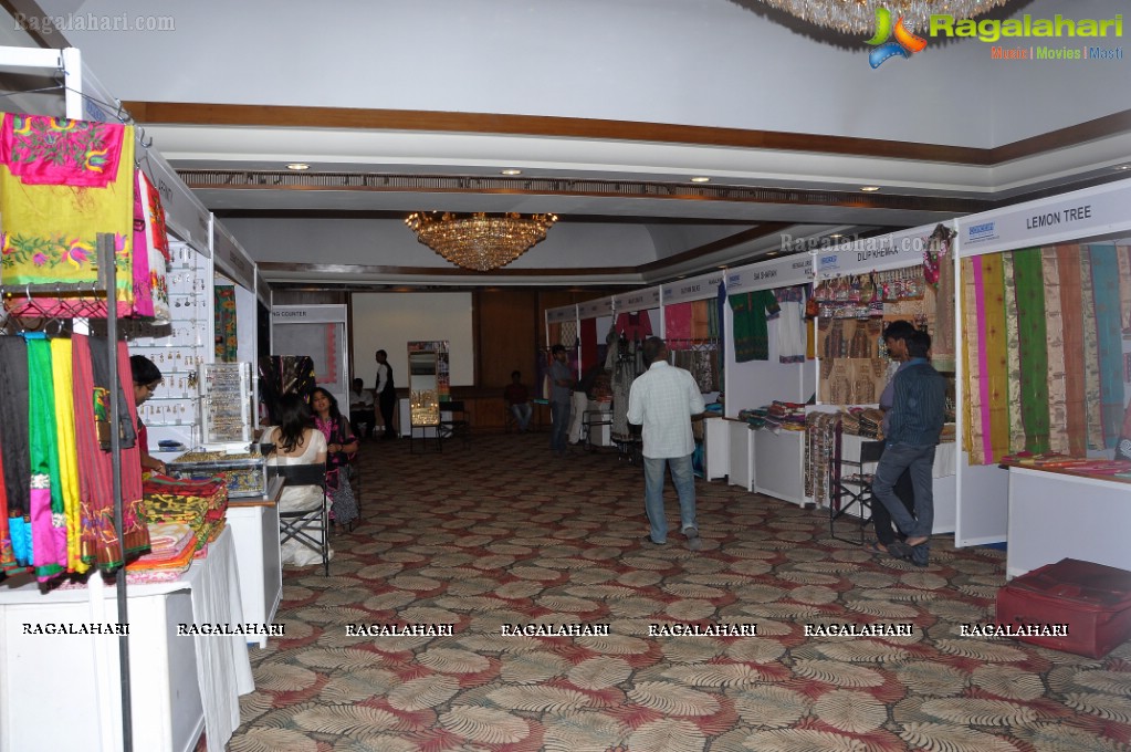 Pause for a cause Exhibition, Hyderabad