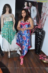 Prachi Ladies Designer Collection Launch