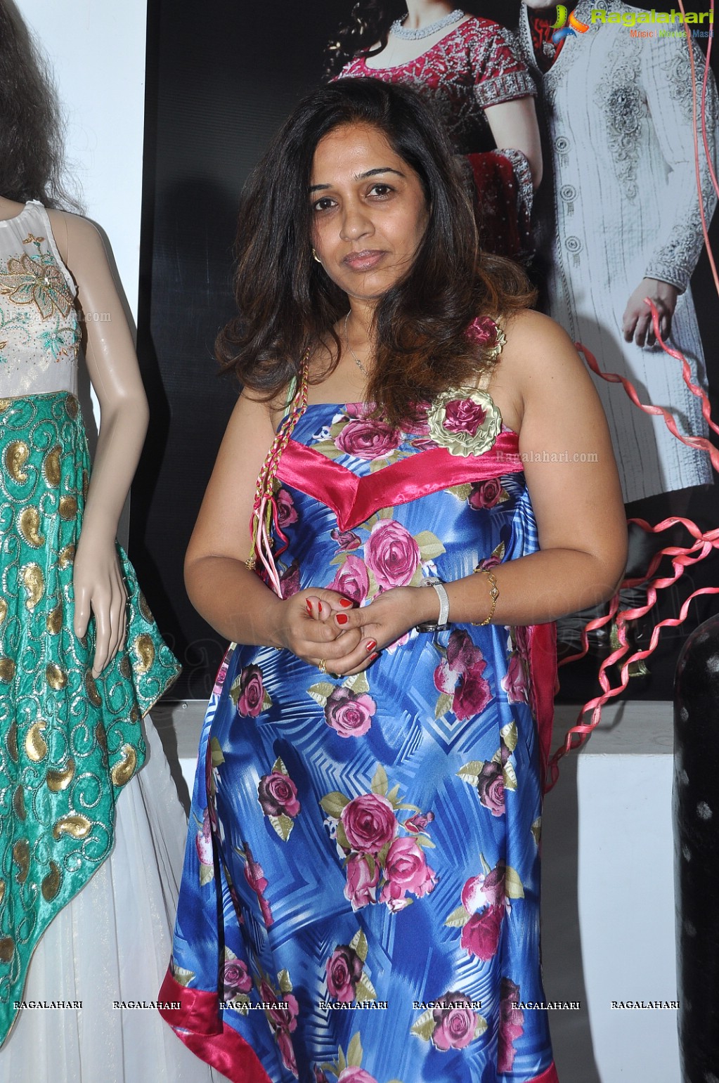 Prachi's Ladies Designer Collection Launch at Contradictions, Hyderabad