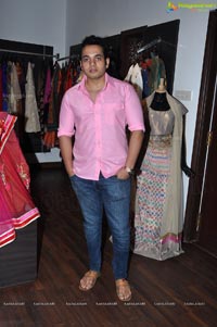 Prachi Ladies Designer Collection Launch